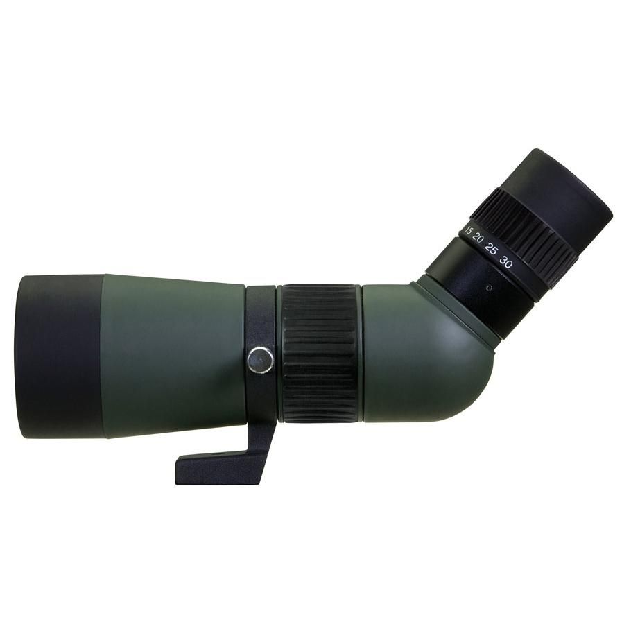 Dörr Danubia Kauz 10-30x50 Zoom Binoculars, Black/Olive