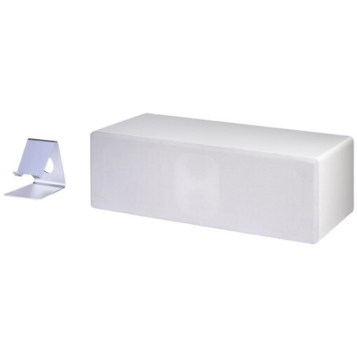 Terratec Concert BT Stereo Speaker, White