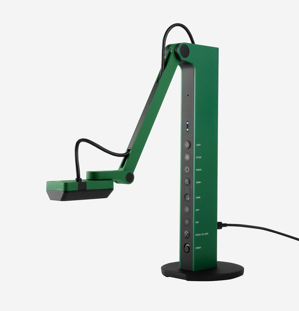 Ipevo VZ-R Document Camera - Green