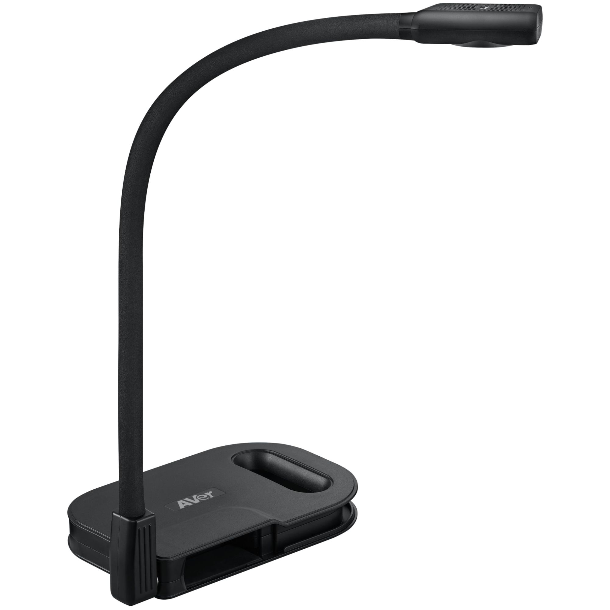 AVer U50+ 8MP Document Camera Black 25.4mm (1/3.2") CMOS USB 2.0