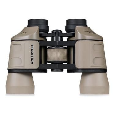 Praktica Falcon 8x Porro Binoculars (Sable)