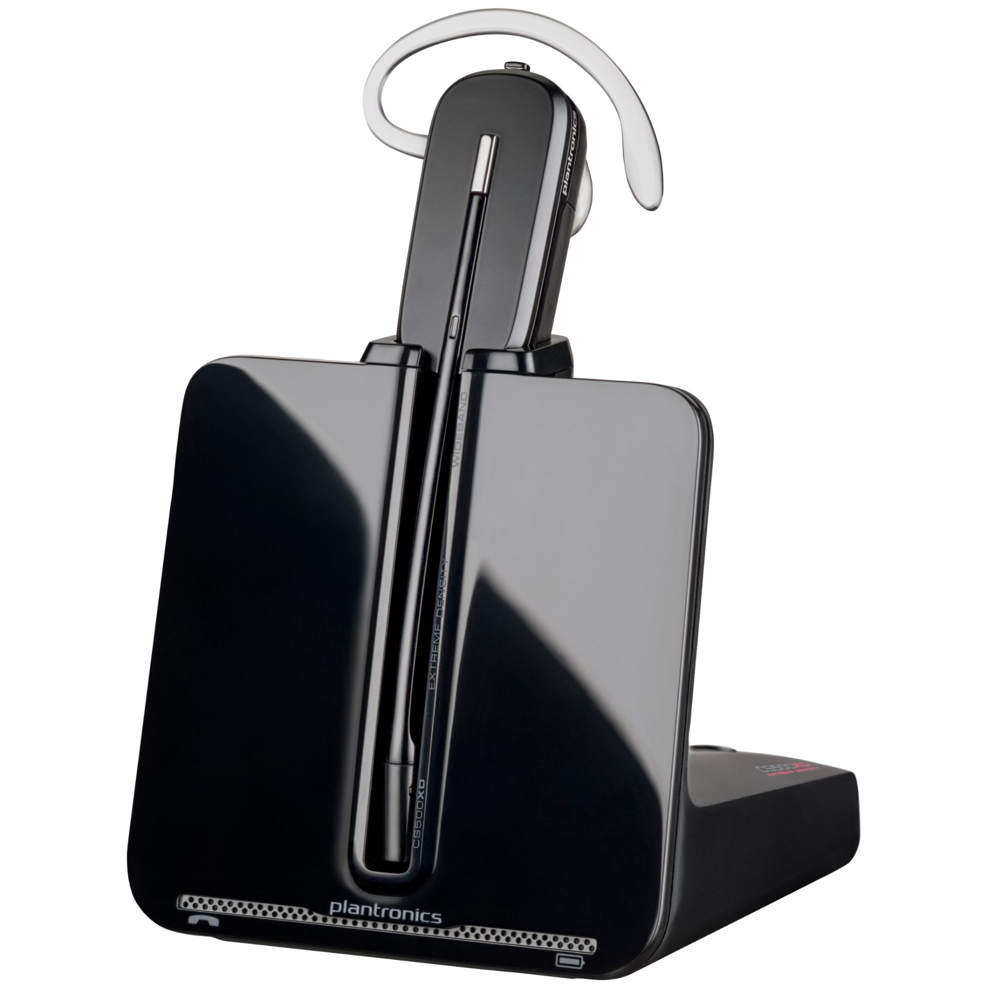 Poly CS540A Micro-Headset with Detachable Lever