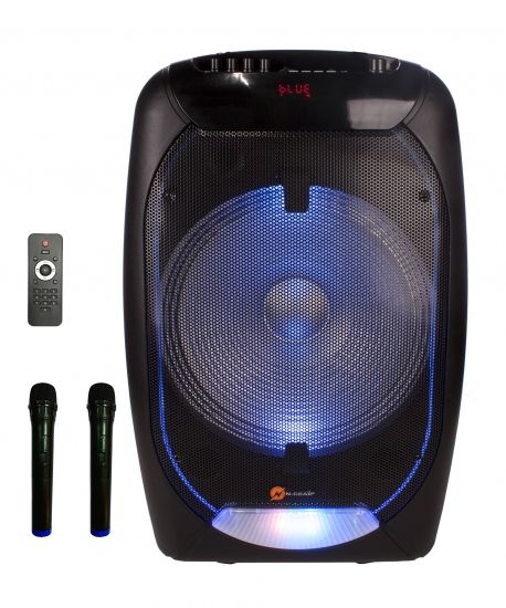 N-Gear The Flash 1510 Speaker, 30W, Black