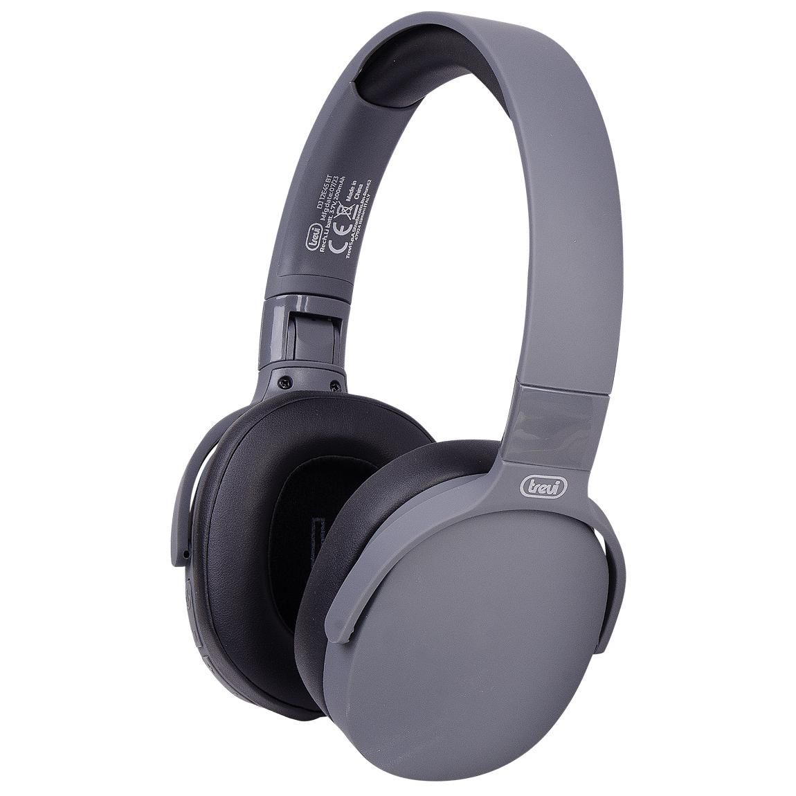 Trevi DJ 12E45 BT Headphones