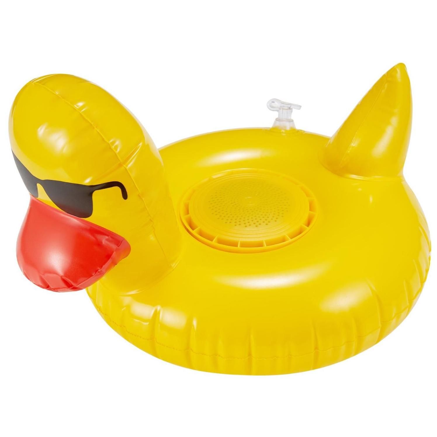 Altavoces portátiles Celly Poolspeaker 3W Mono Amarillo