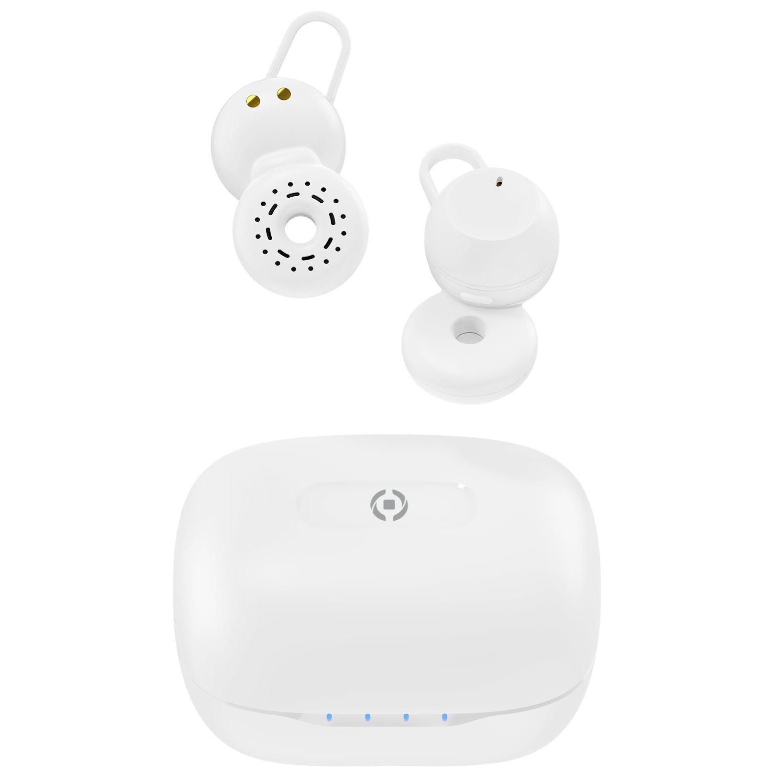 Celly AMBIENTAL True Wireless Stereo Earbuds