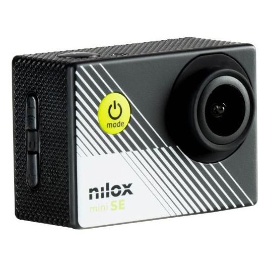 Nilox NXACMINISEAMZ01 4K Action Camera 20MP