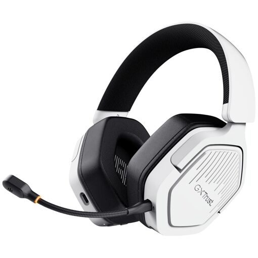 Casque de jeu Trust GXT 493W Carus sans fil et filaire