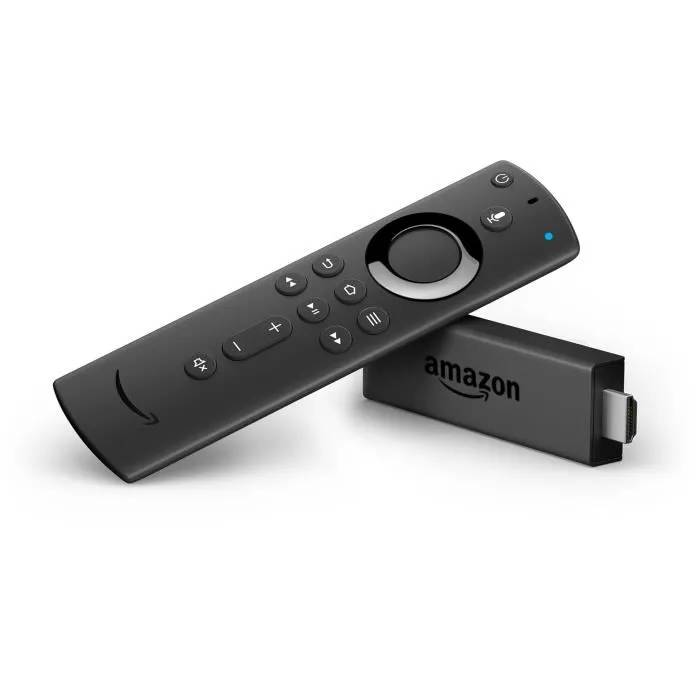 Fire TV Stick 4K Max - AMAZON - Wifi 6E - Black - 4K Ultra HD - Dolby Vision - Alexa