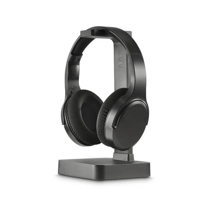 Hama Wireless TV Headset - Supra-aural - 2.4 GHz - Volume Control