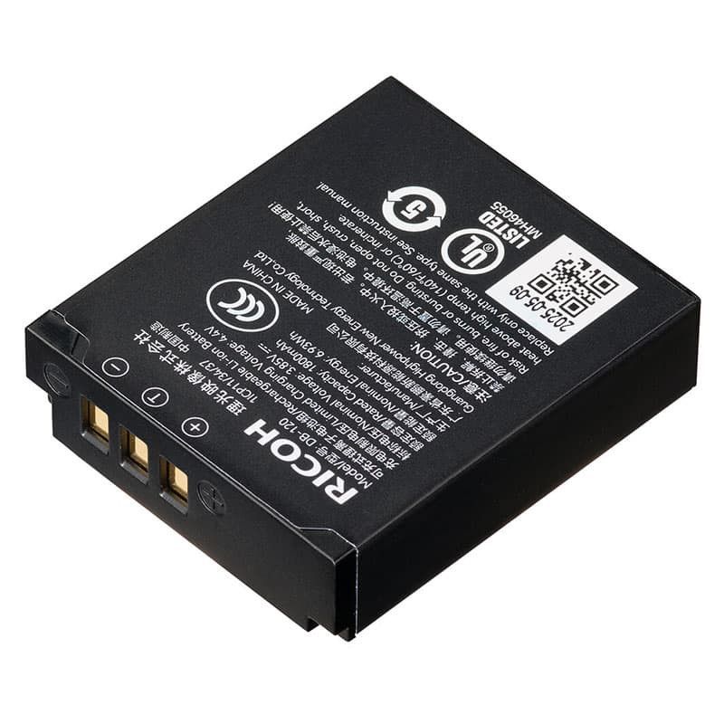 Ricoh DB-120 Battery for GR IV