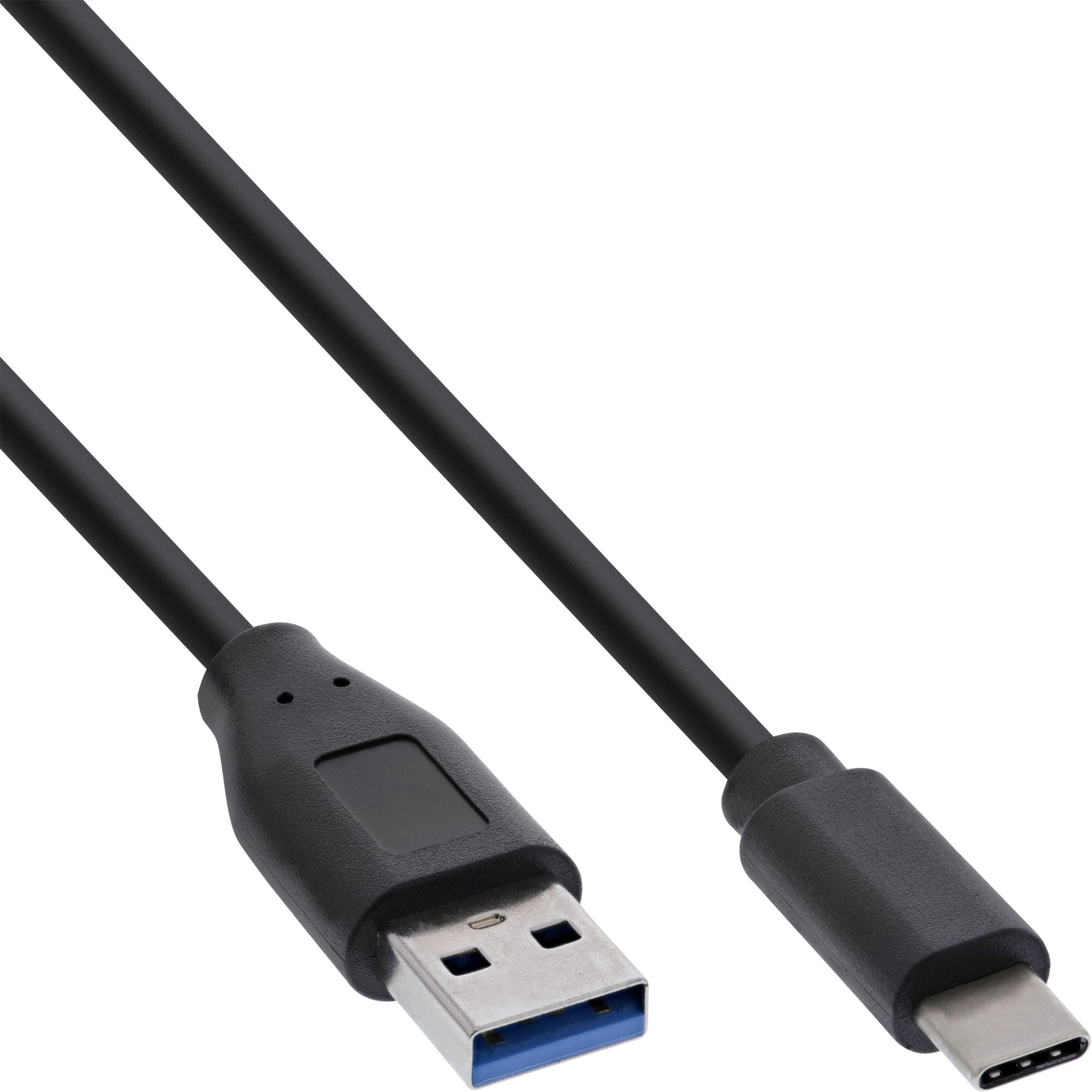 InLine High-Speed USB 3.2 Cable (1m) - Black