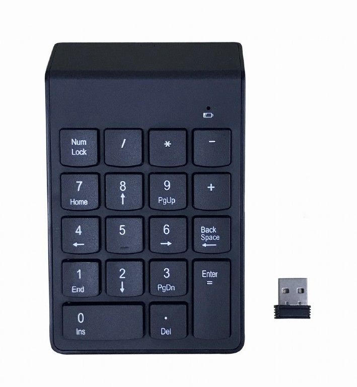 Gembird Bluetooth Digital Keyboard