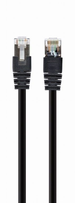 Gembird Cat6a S/FTP Network Cable, 2m, Black