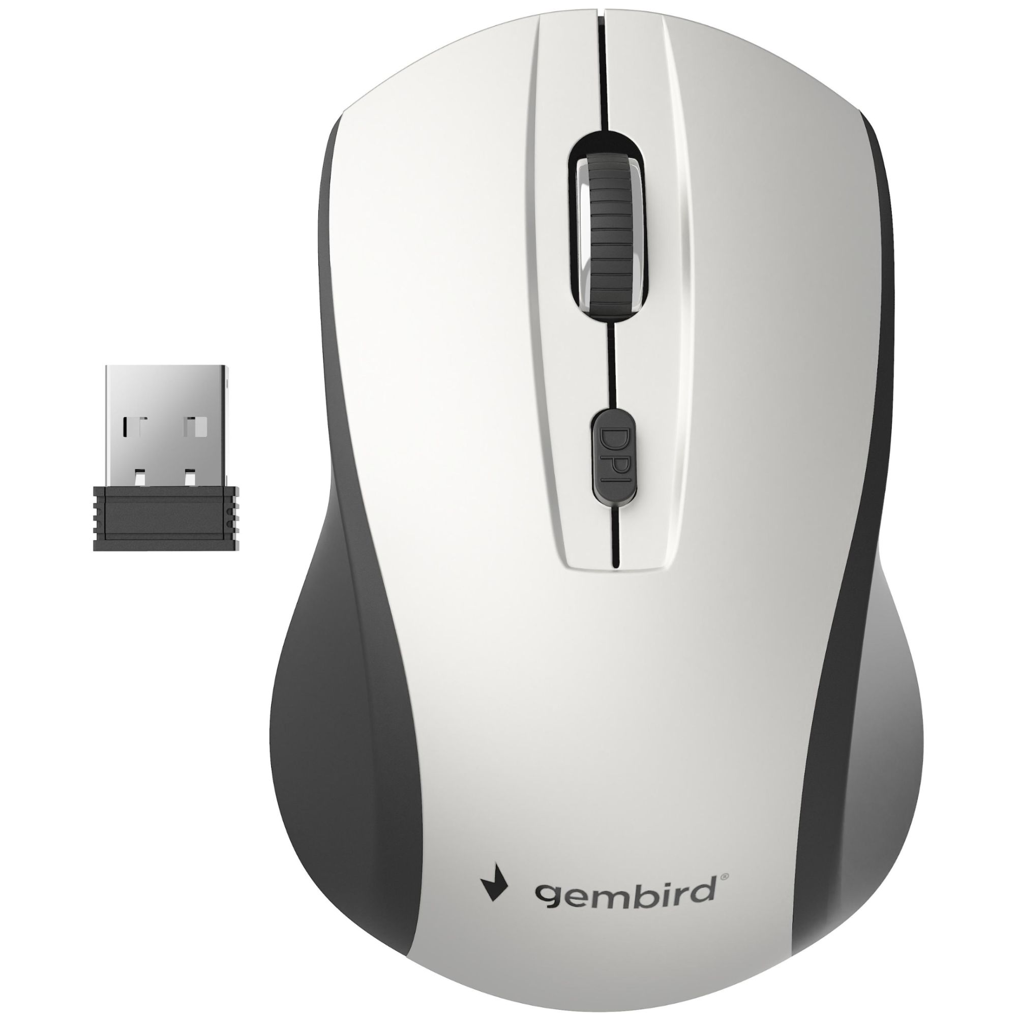 Gembird Wireless Optical Gaming Mouse