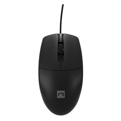 Natec Ruff Plus Right-Handed Desktop Mouse