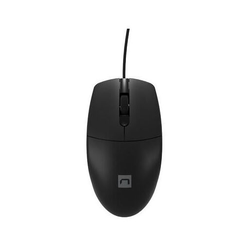 Natec Ruff Plus Right-Handed Desktop Mouse