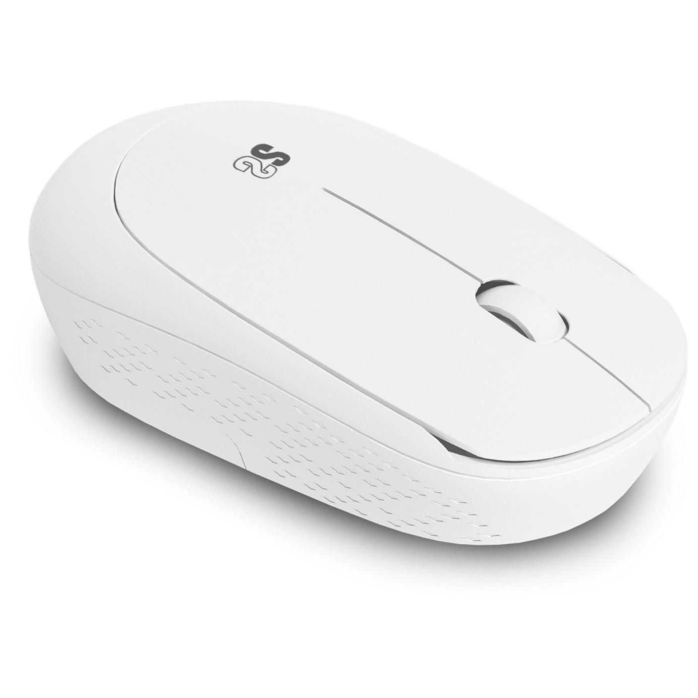Subblim Ambidextre Wireless Optical Mouse