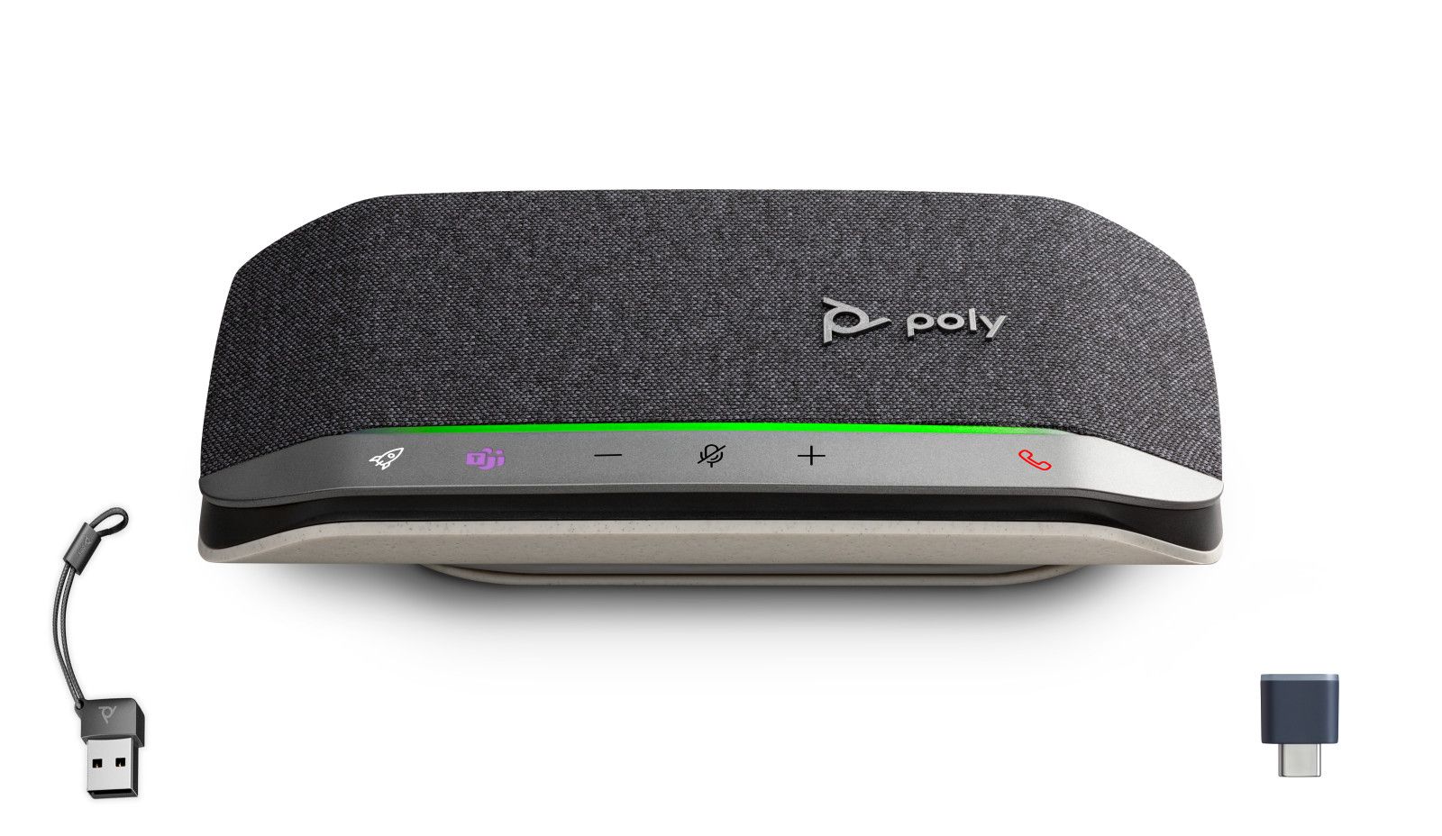 HP Poly Speaker Adapter USB-C/A Poly Sync 20+M
