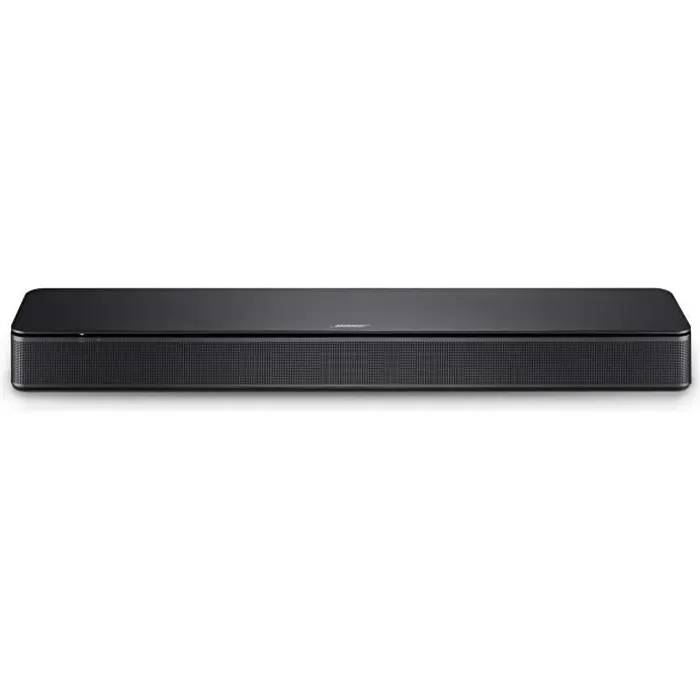 Bose TV Soundbar - Bluetooth Connection - Black