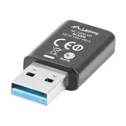 LANBERG WLAN Network Card NC-1200-WI 5000 Mbps