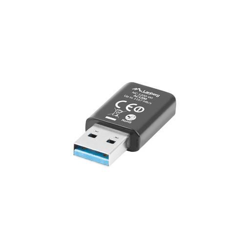 Tarjeta de red inalámbrica LANBERG NC-1200-WI 5000 Mbps