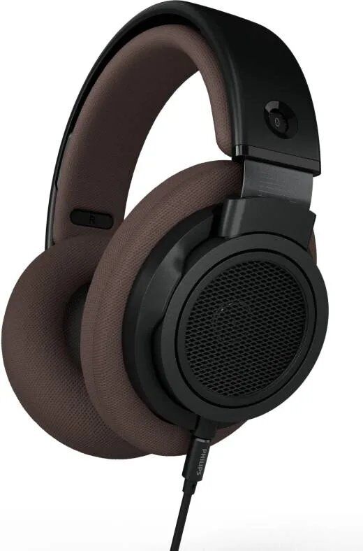 Philips The Freddie - Wireless Over-Ear Headphones - Black