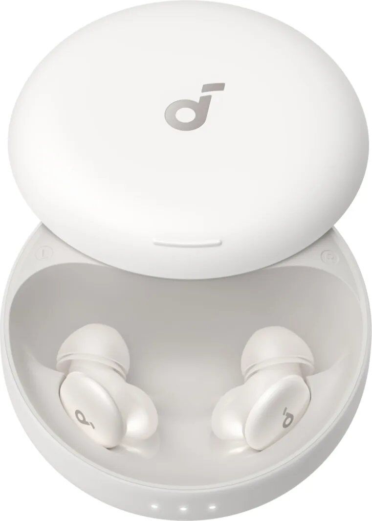 Anker Soundcore Sleep A30 True Wireless Earbuds (White)