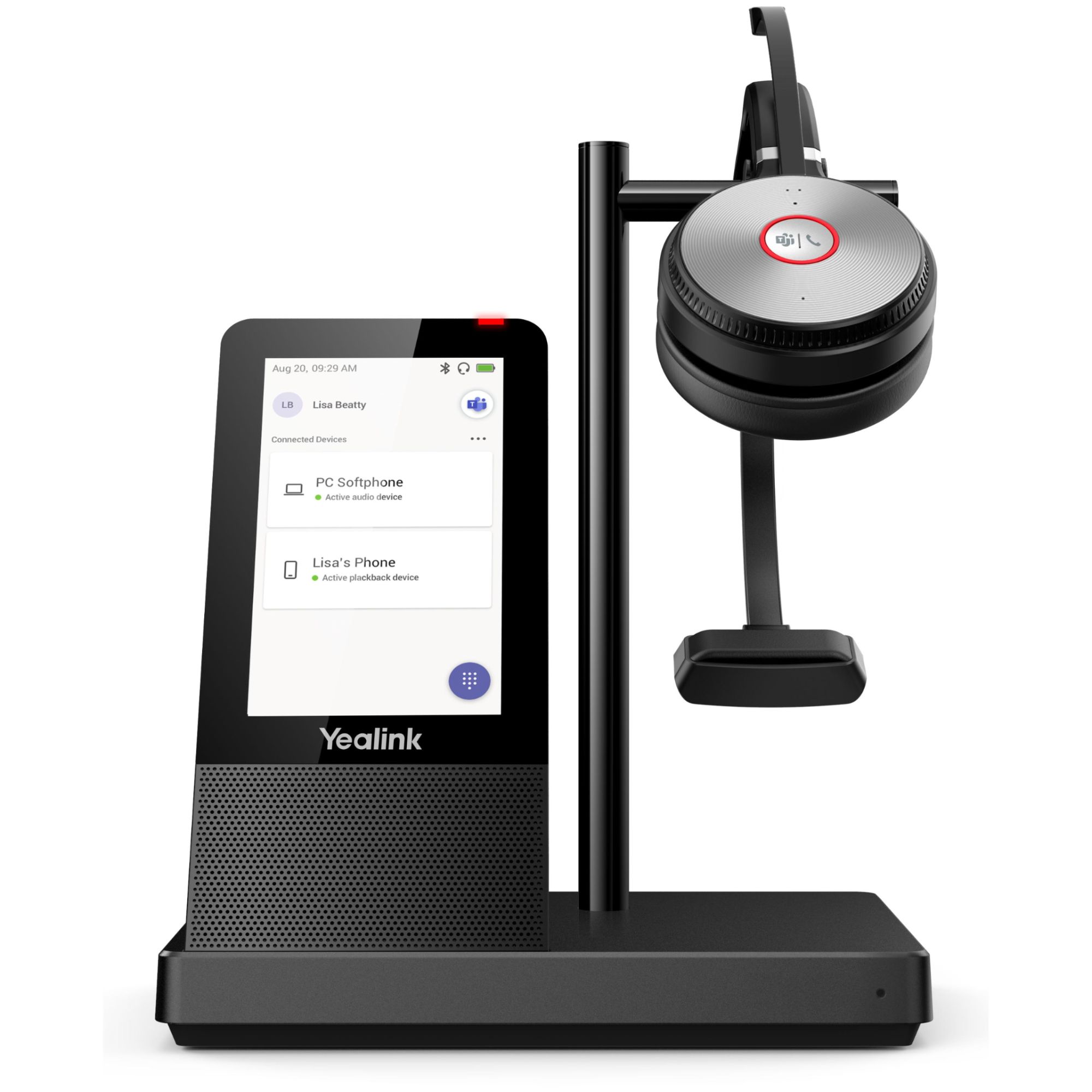 Yealink WH66 Wireless Personal Conference System