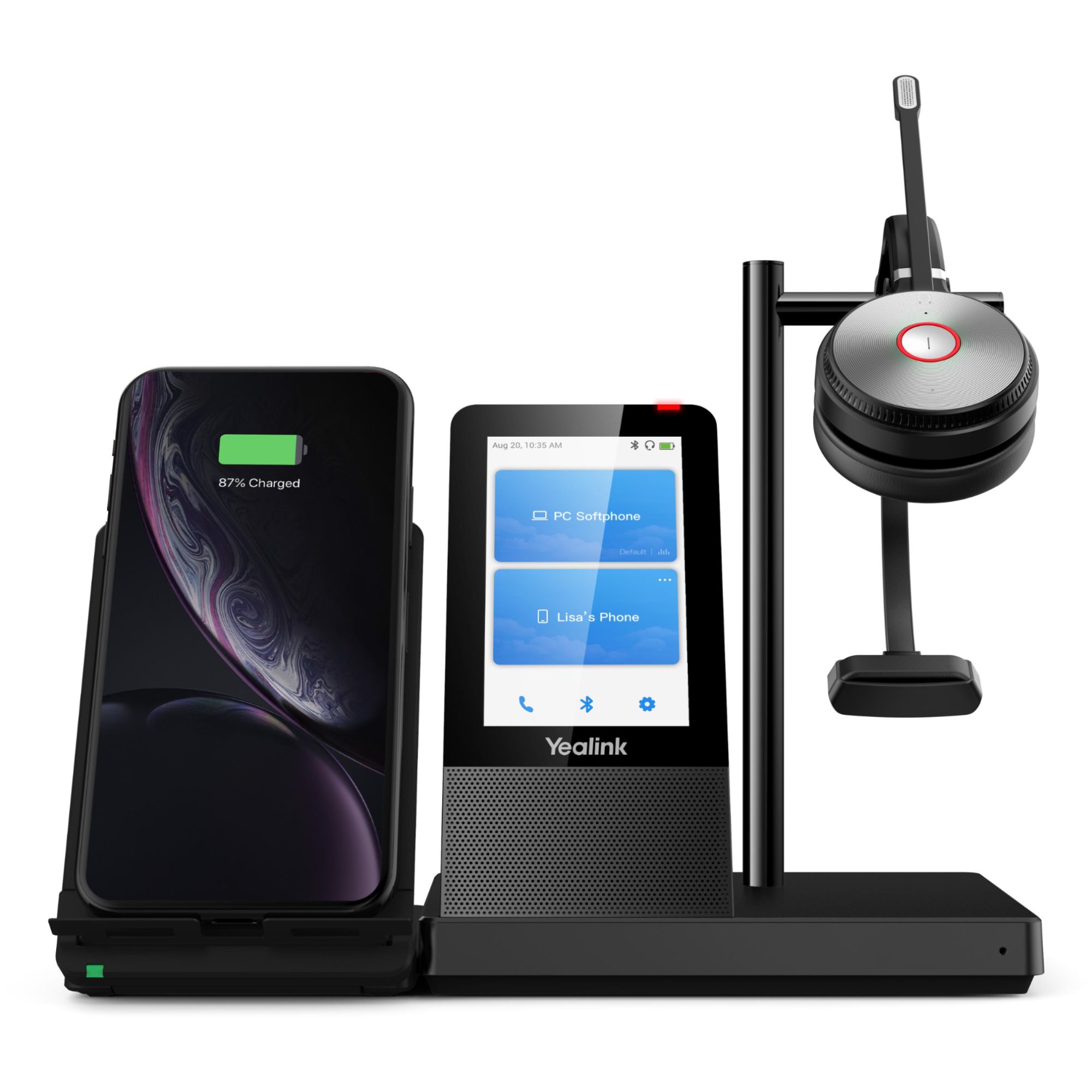 Yealink WH66 Mono UC Wireless Headset