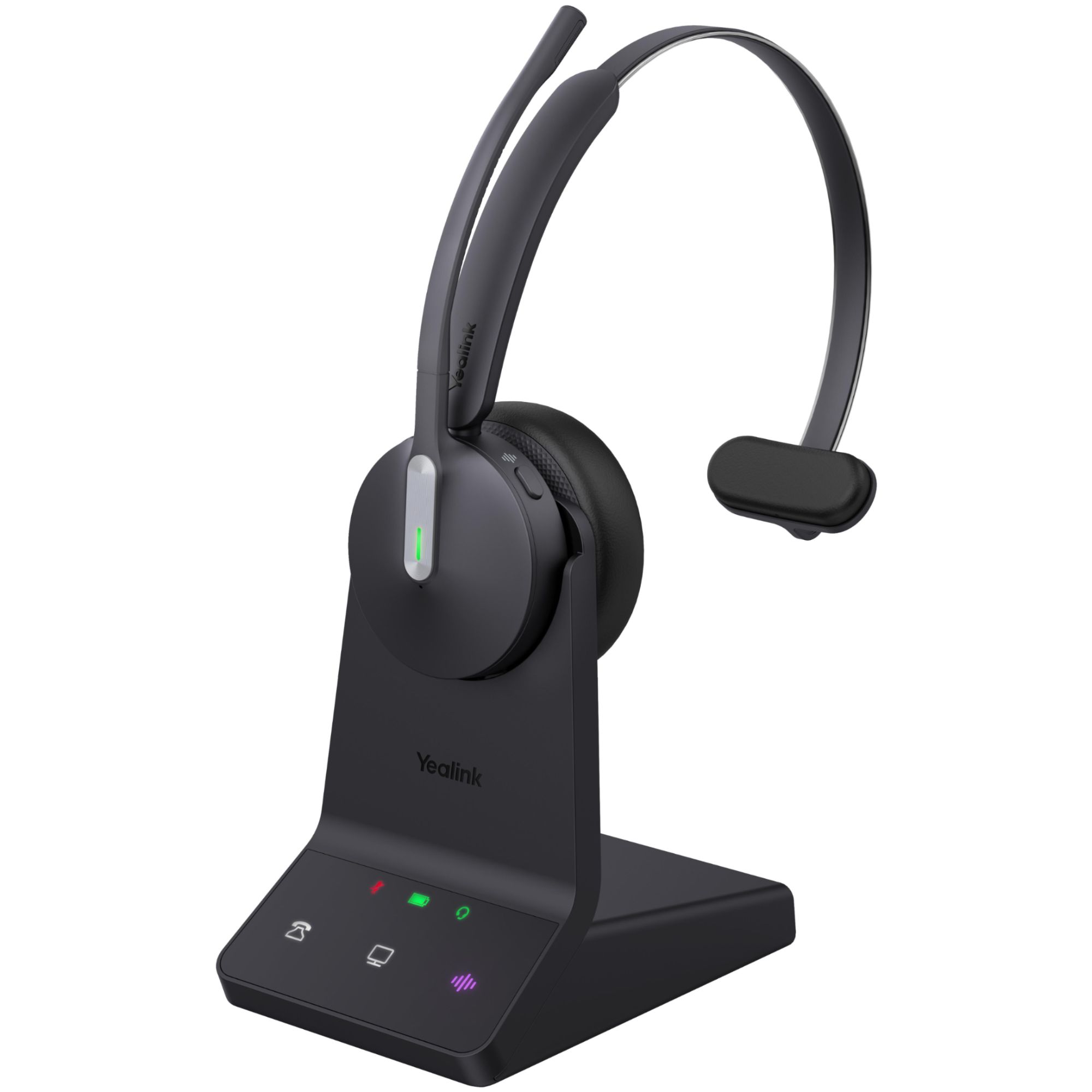 Yealink WH64 Single-Ear Wireless Headset