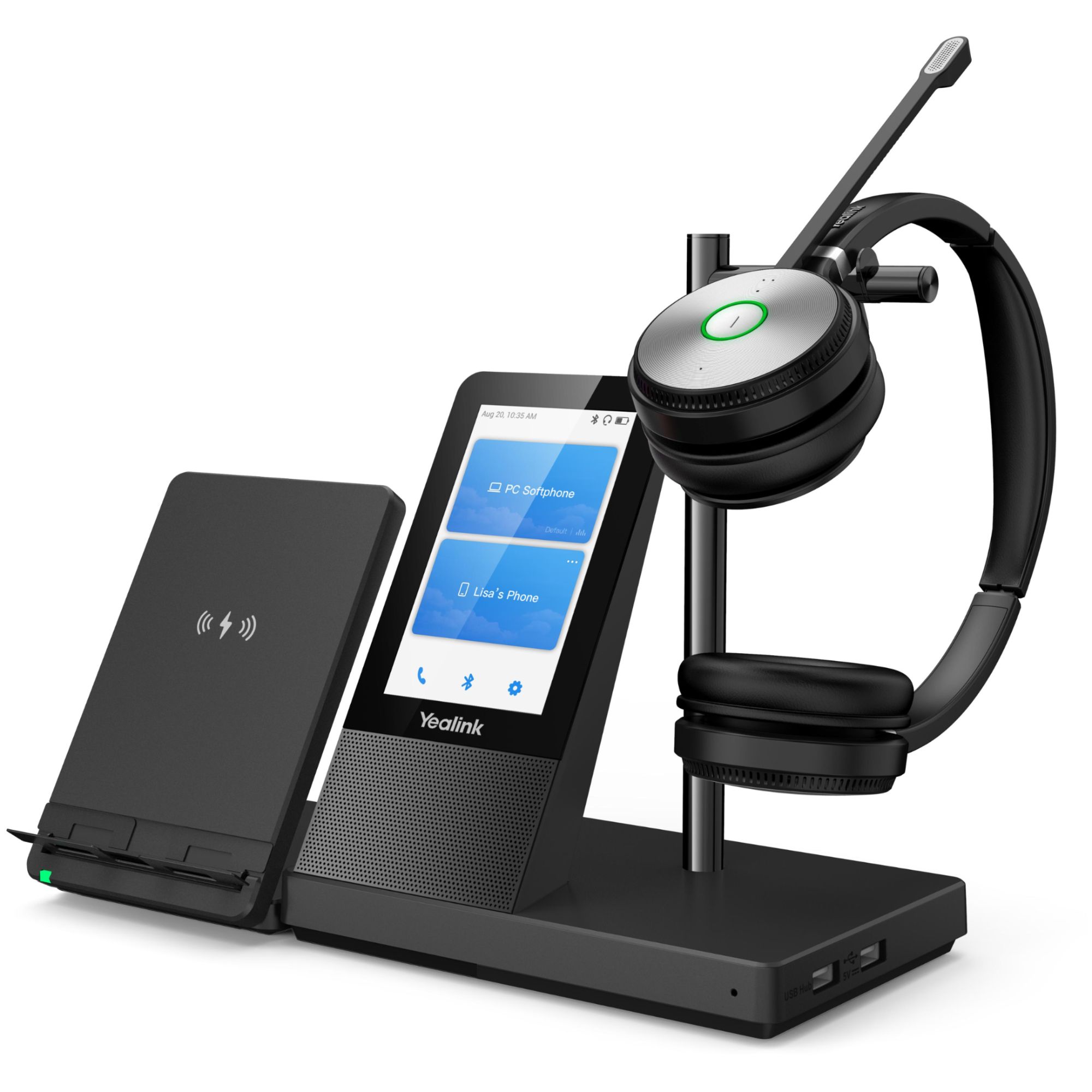 Yealink WH66 Dual UC Wireless Headset