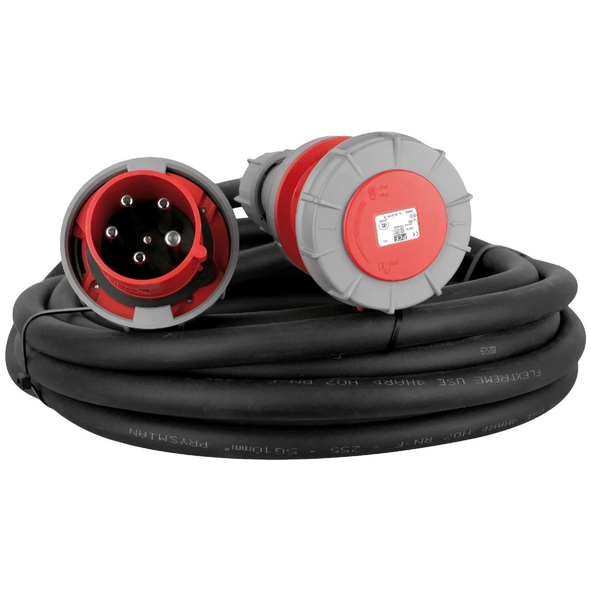 Dap Audio 3x 63A 380V 25m Extension Cable