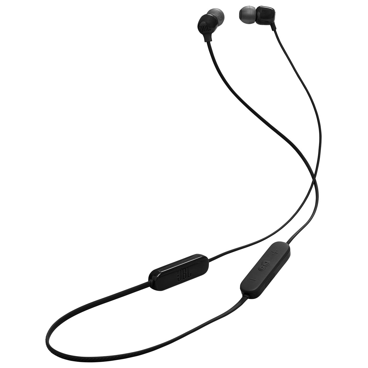Auriculares inalámbricos JBL T135BT, negro