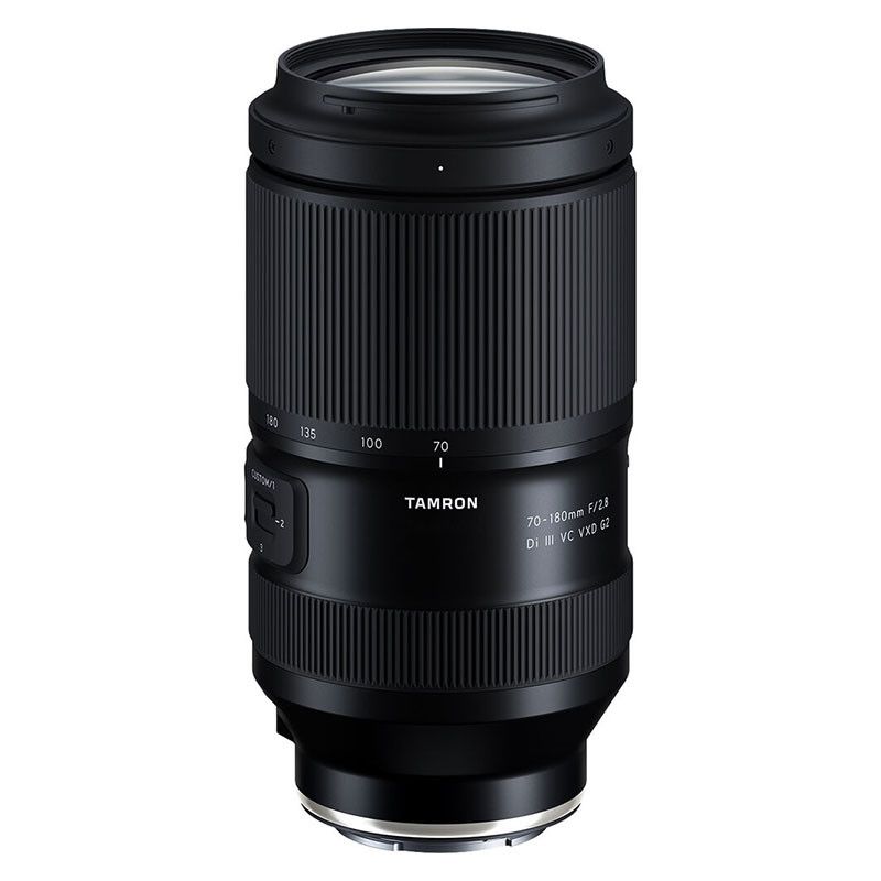 Tamron 70-180mm f/2.8 Di III VC VXD G2 Nikon Z Lens