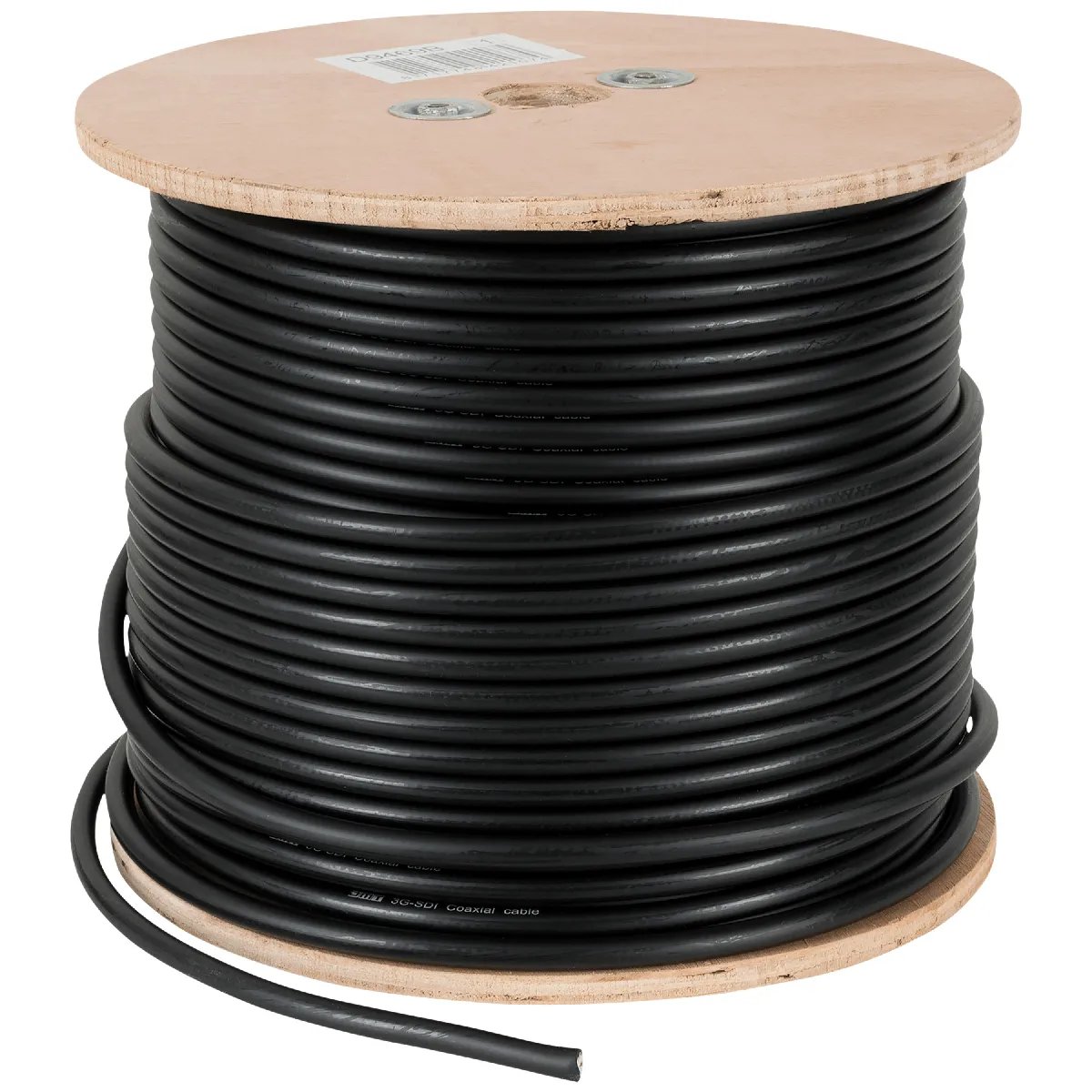 Dap Audio 3G-SDI 100m Coaxial Cable