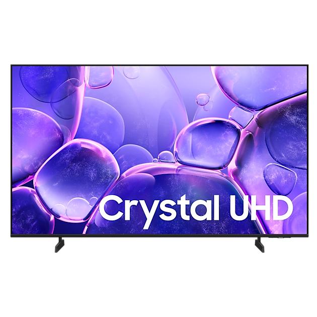 Samsung 55-Inch 4K Ultra HD LED TV (55U80F)