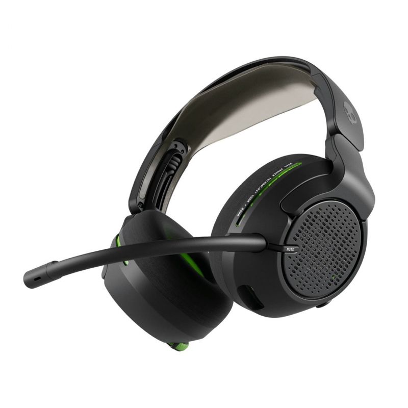Skullcandy Crusher Plyr 720 Xbox Headset - Black Green
