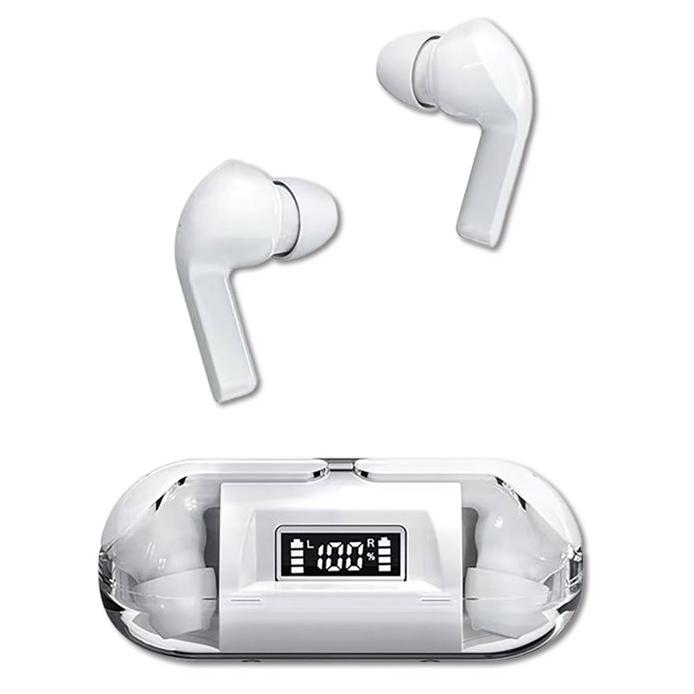 MCL Wireless Headphones with Microphone - In-Ear - Bluetooth