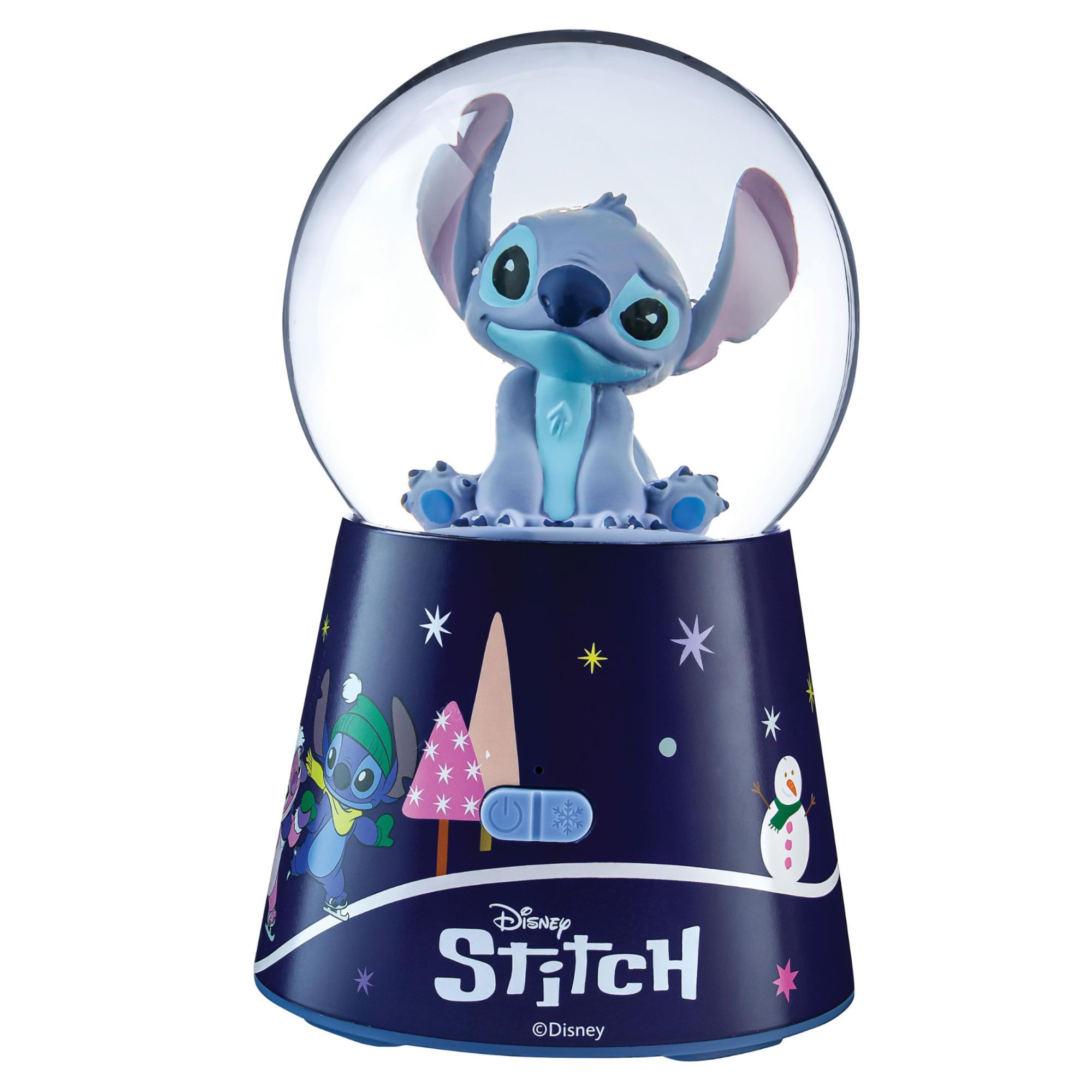 Lexibook Stitch Snow Globe Speaker