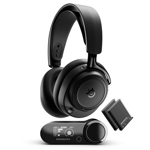 Steel Series Arctis Nova Elite Headset (Black)