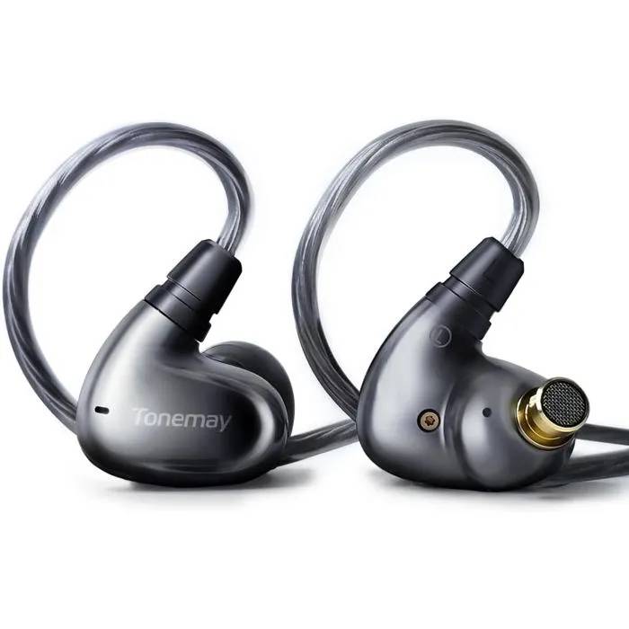 UNDERSCORE HiFi In-Ear Headphones TONEMAY