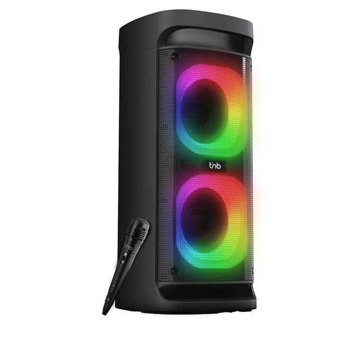 TNB Party Blaster - Wireless Bluetooth Speaker - 60W - Black