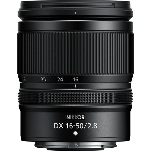Objetivo Nikon Z DX 16-50mm f/2.8 VR