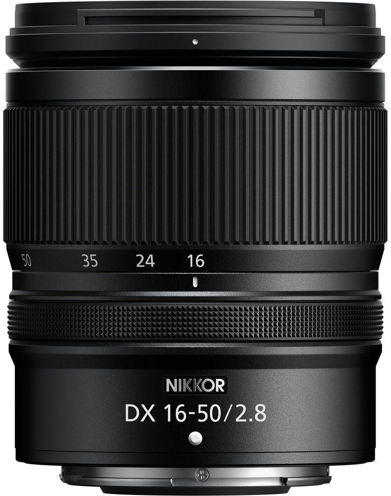 Nikon Z DX 16-50mm f/2.8 VR Lens