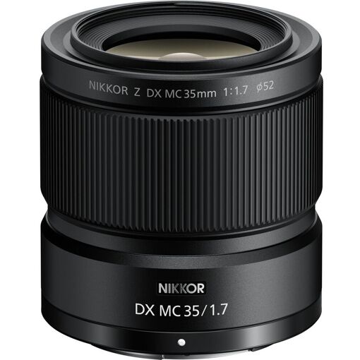 Nikon Z DX 35mm f/1.7 Macro Lens