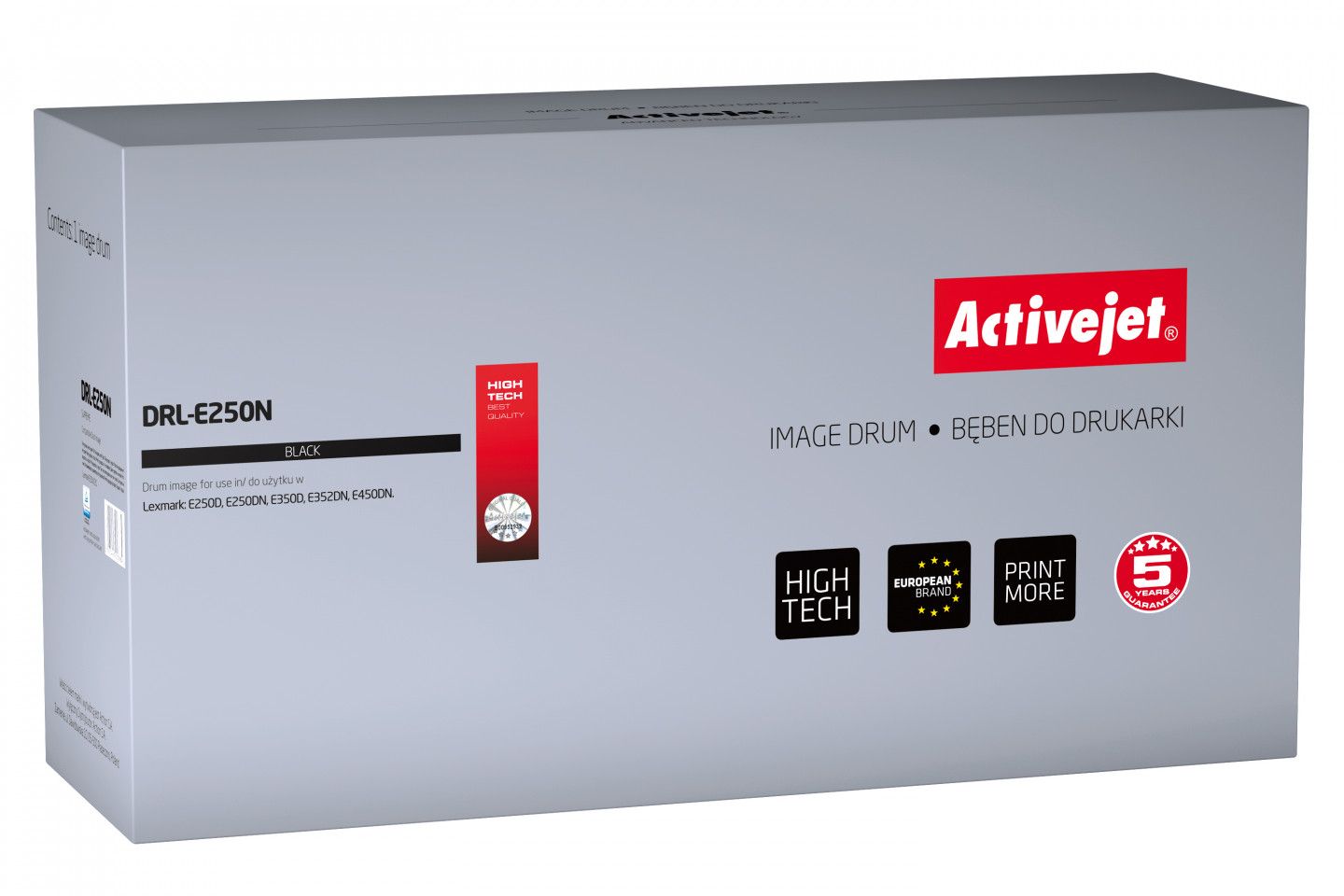 Activejet Compatible Printer Drum E250N, 1 Piece(s)