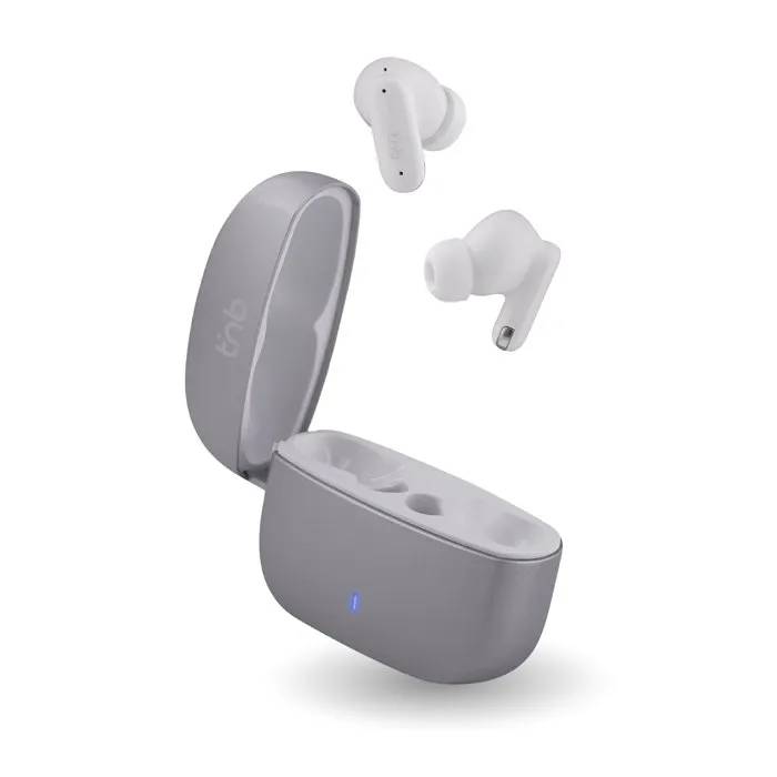 TNB Wireless Earbuds - ZIP ANC - Active Noise Cancellation - Bluetooth 5.3 - 35h Battery Life