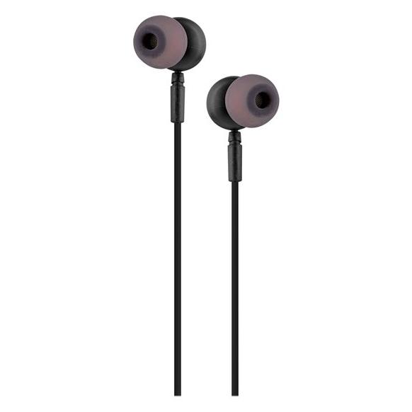 TNB C-BUDS - Auriculares con micrófono cableados - Negro