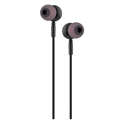 TNB C-BUDS - Wired Earbuds with Microphone - Black